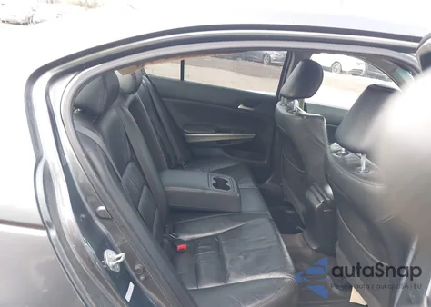 2008 Honda Accord 3.5 Ex-L from USA, damaged, VIN 1HGCP36888A012976